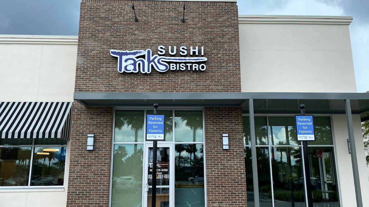 Tank's Sushi Bistro (Nocatee)